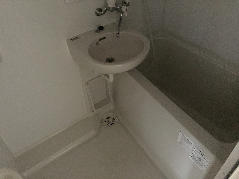 諏訪町アーバンハウス B棟 風呂画像