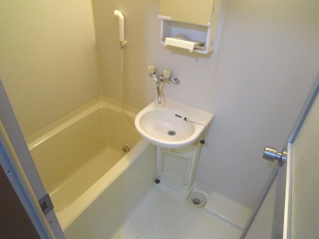 ローズガーデンA 風呂画像