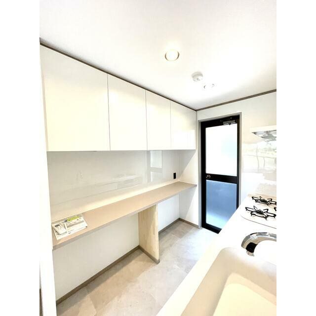 ＶＩＬＬＡＧＥ森の里　Ａ号棟 キッチン