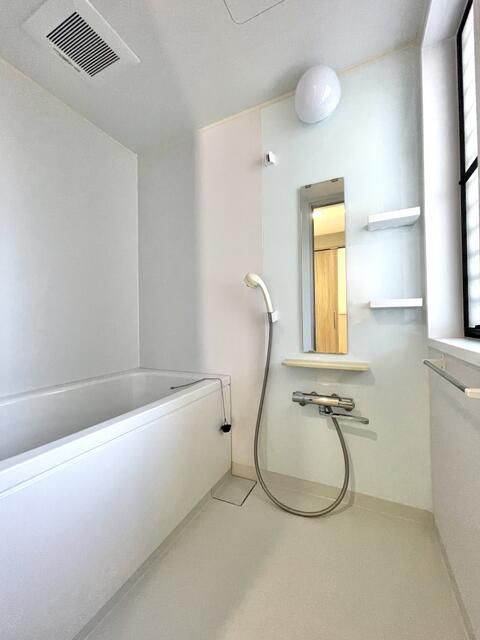 ＶＩＬＬＡＧＥ森の里　Ａ号棟 風呂画像