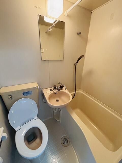 メゾン三陽 風呂画像