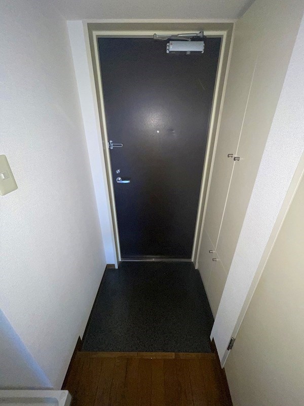 リヴェール相模ケ丘 玄関