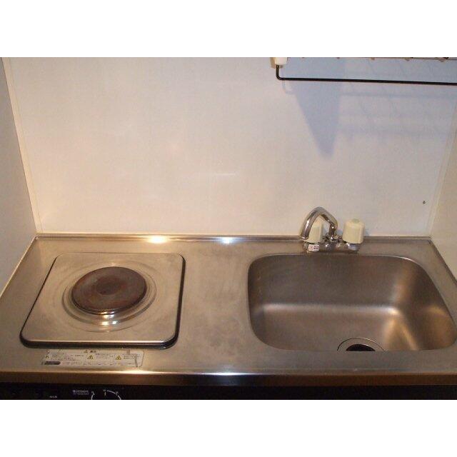 リヴェール相模ケ丘 キッチン