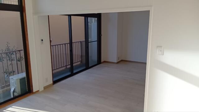 寿屋ビル リビング