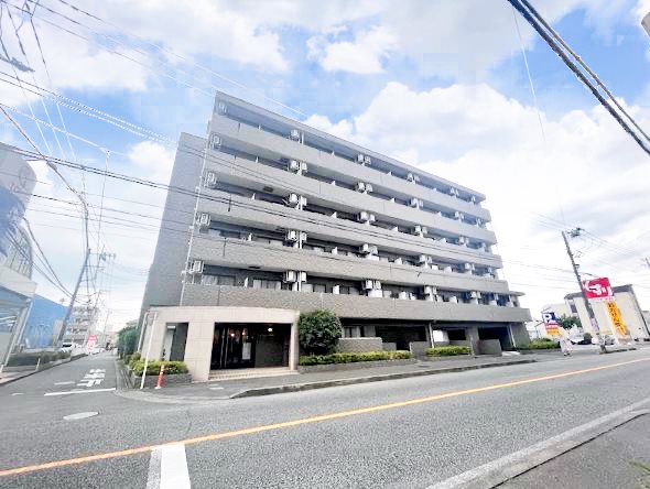 リヴェール相模ケ丘 306号室 外観