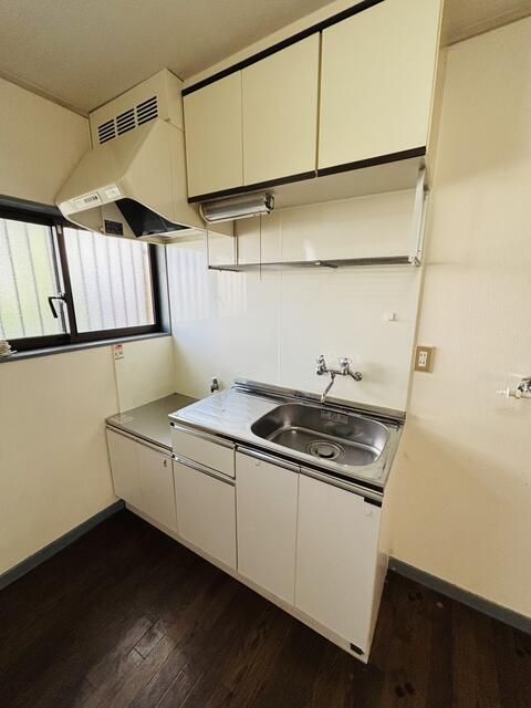 メゾン三陽 キッチン