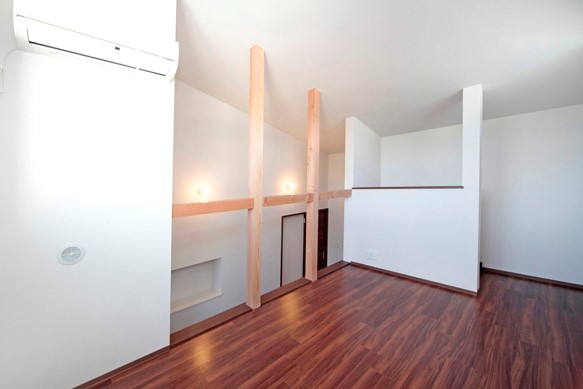 eufonia tres （ユーフォニア トレス） ベッドルーム