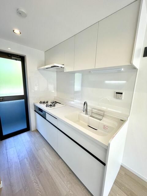 ＶＩＬＬＡＧＥ森の里　Ａ号棟 キッチン