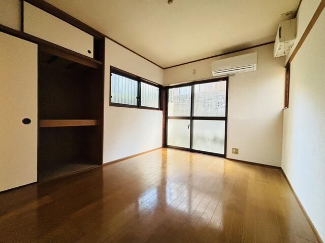 メゾン三陽 リビング