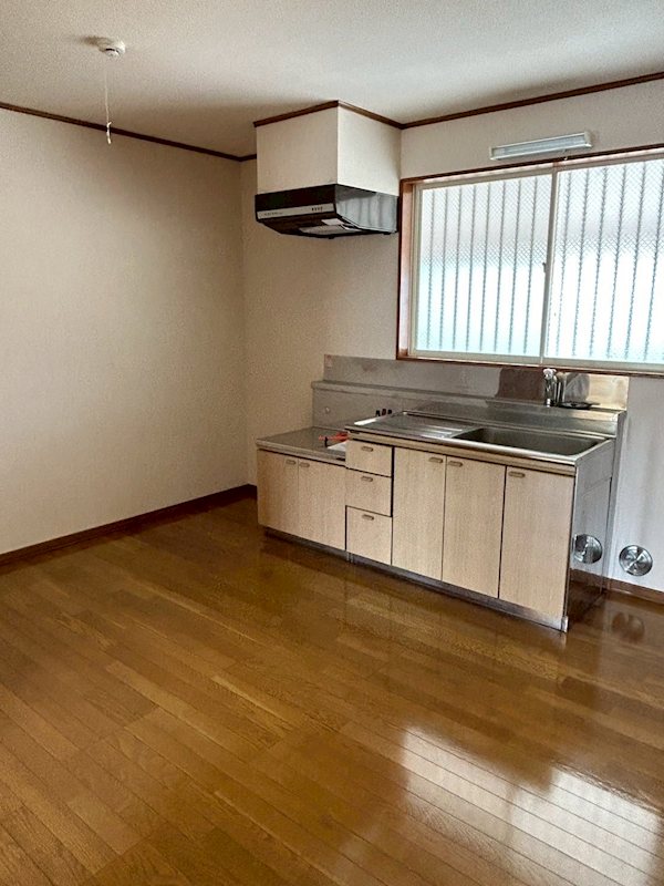 ローズガーデンA キッチン