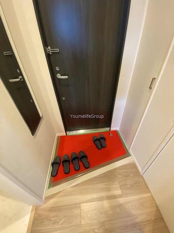 グランメゾン　藏 玄関