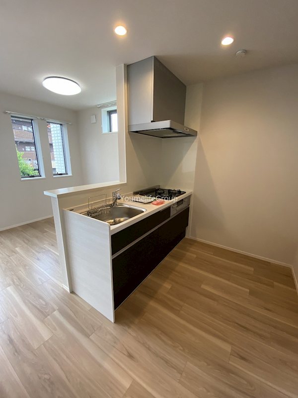 グランメゾン　藏 キッチン