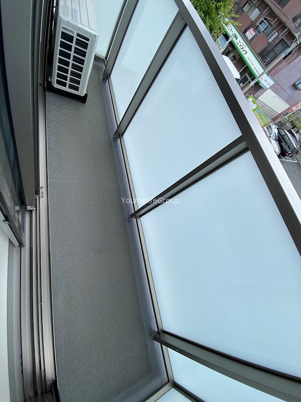 グランメゾン　藏 ベランダ