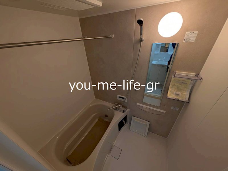 平塚市山下新築計画C棟 風呂画像