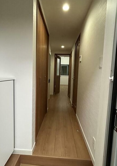 HaleLuana厚木関口 玄関