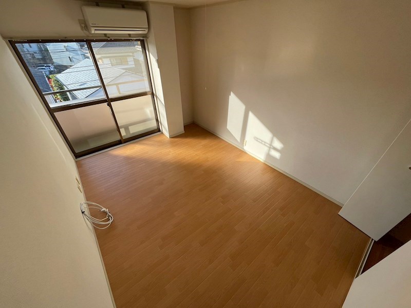 リバーハイムⅠ リビング