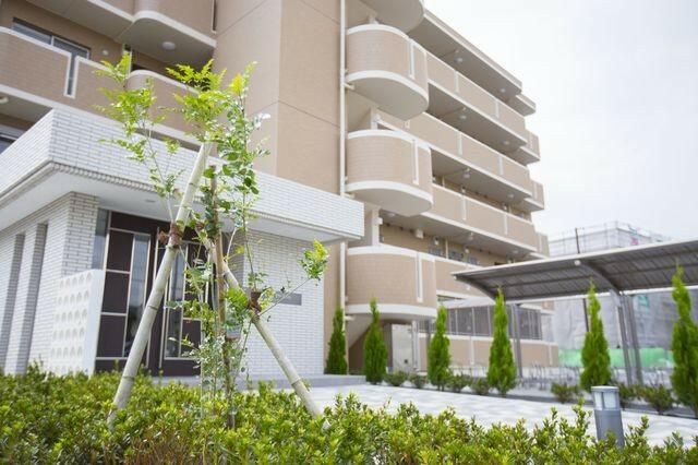 グランフィリオ その他外観5