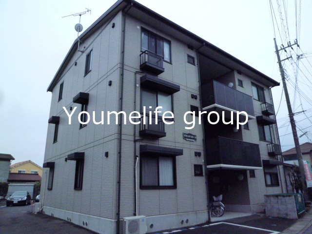 グランドソレーユ 202号室 外観