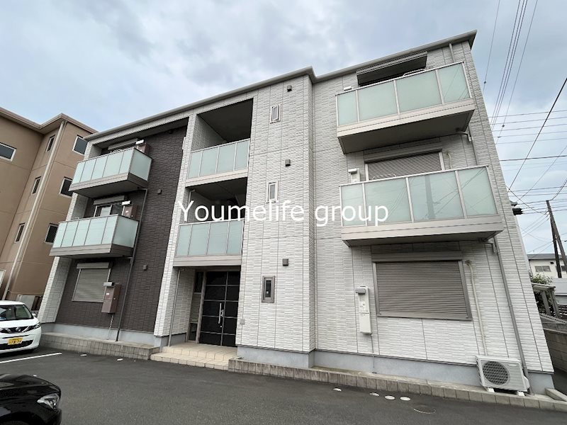 プロムナード桜台Ⅱ 203号室 外観