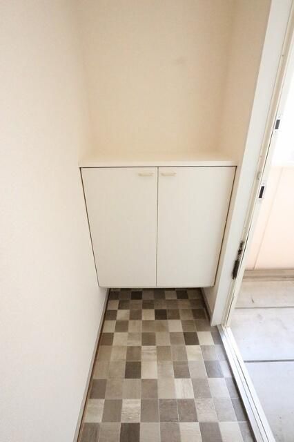 サンライトハイツ 玄関