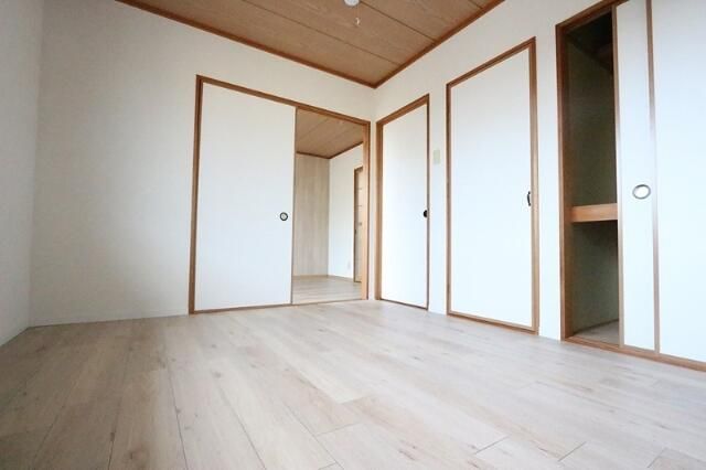 サンライトハイツ リビング