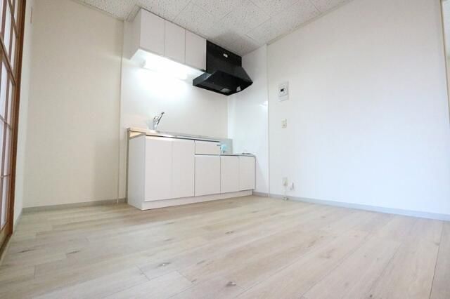 サンライトハイツ キッチン