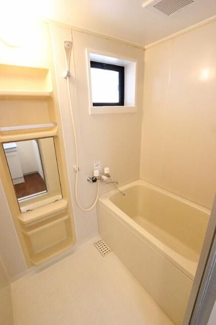 サンライトハイツ 風呂画像