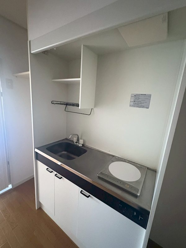 リバーハイムⅡ キッチン