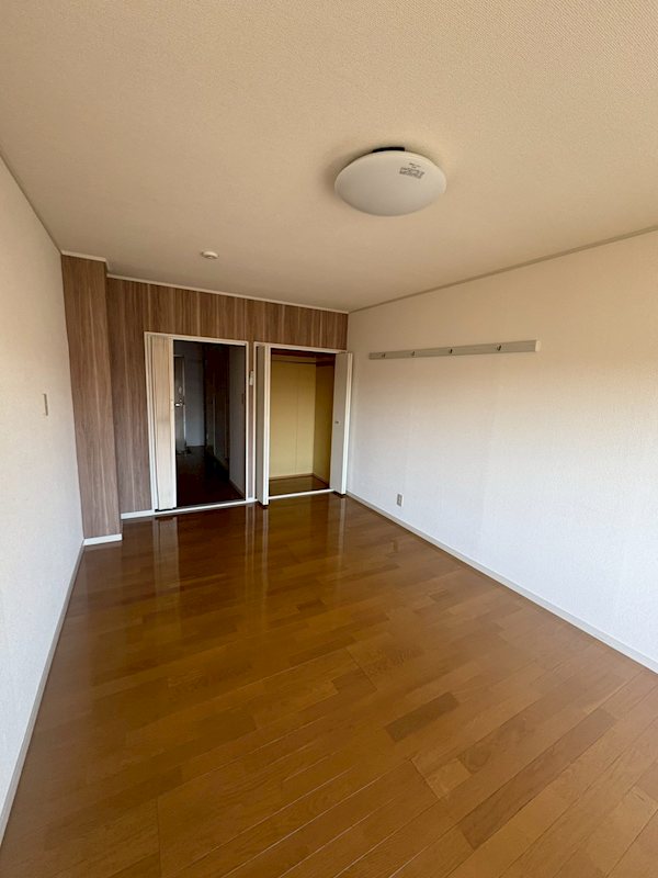 リバーハイムⅡ ベッドルーム