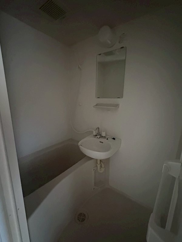 リバーハイムⅡ 風呂画像