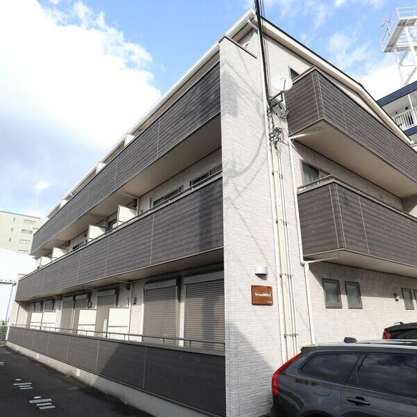 Ｔｅｒｒａｃｅ本厚木　Ⅱ 103号室 外観