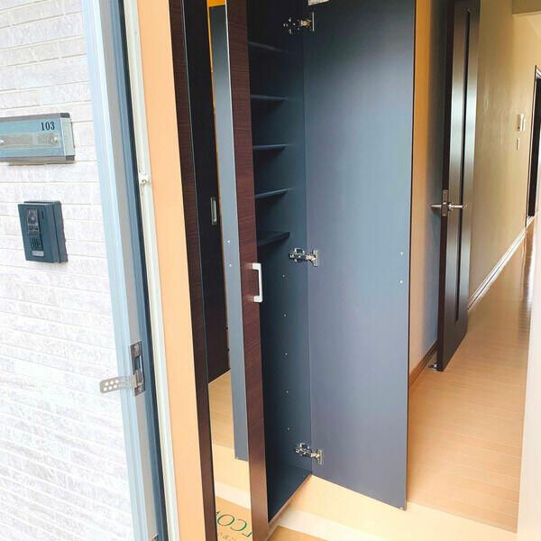 Ｔｅｒｒａｃｅ本厚木　Ⅱ 玄関