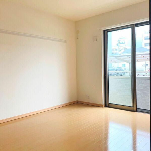 Ｔｅｒｒａｃｅ本厚木　Ⅱ ベッドルーム