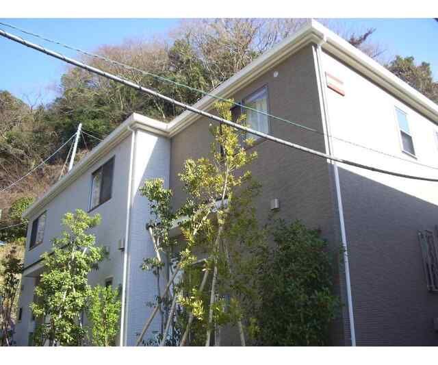 オーポワール北鎌倉 101号室 外観