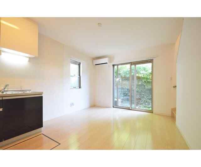 オーポワール北鎌倉 リビング