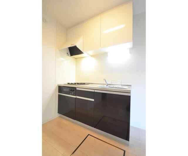 オーポワール北鎌倉 キッチン