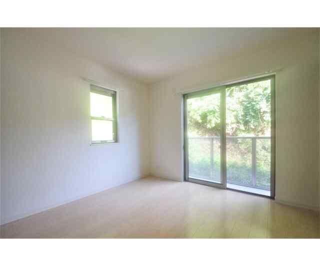 オーポワール北鎌倉 ベッドルーム