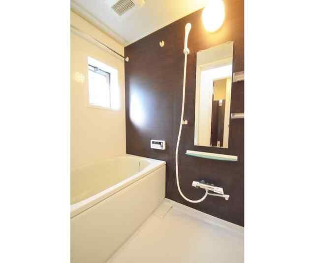 オーポワール北鎌倉 風呂画像