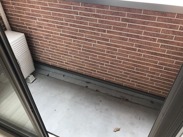 コンフォール ベランダ