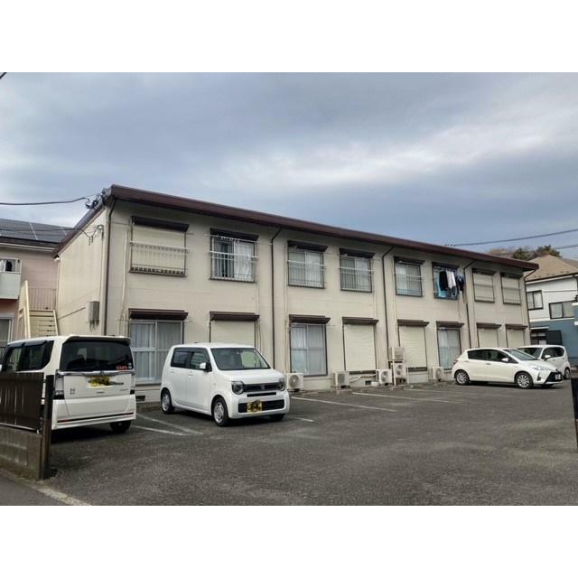 白駒ハイツ 206号室 外観