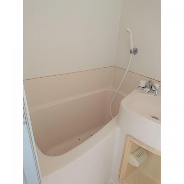 白駒ハイツ 風呂画像