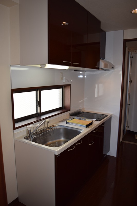 コンソラーレ本厚木 キッチン