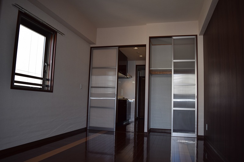 コンソラーレ本厚木 ベッドルーム