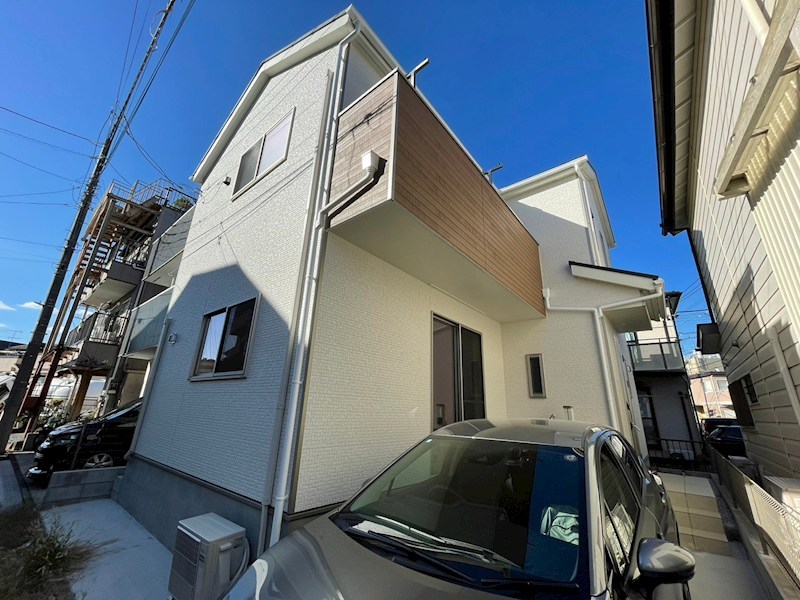 Ｓｕｍａｉ－ｔｏ大和市代官０１ 外観