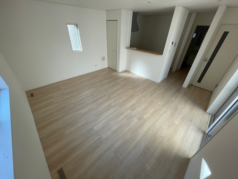 Ｓｕｍａｉ－ｔｏ大和市代官０１ リビング