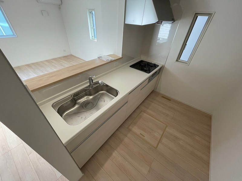 Ｓｕｍａｉ－ｔｏ大和市代官０１ キッチン