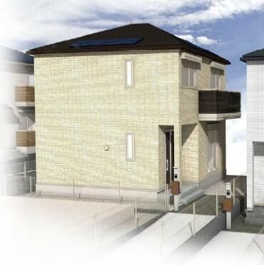 フロールD棟 外観