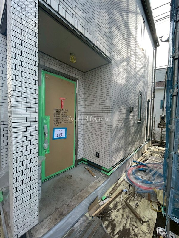 フロールＥ棟 その他外観1