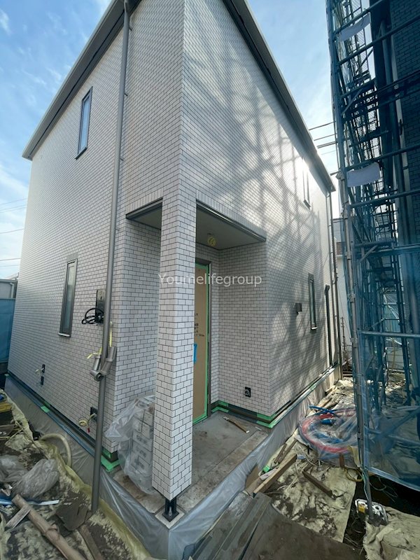 フロールＥ棟 キッチン