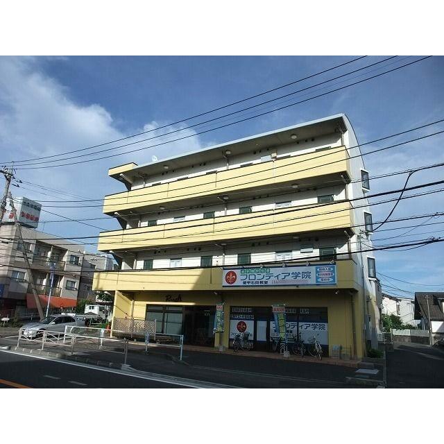 ベルピリカ 301号室 外観